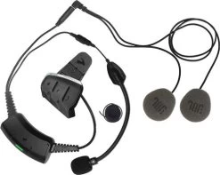 Cardo PackTalk Slim Headset - Single -HJC Store cardo systems pactalk slim kit 21798.1555596569