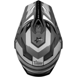 Castle CX200 Liberty Dual Sport Helmet -HJC Store castle cx 200 liberty dual sport helmet matte Charcoal top 87937.1674721901