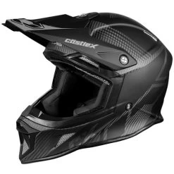 Castle CX100 Warp Helmet 12 Castle CX100 Warp Helmet -HJC Store castle cx100 carbon warp helmet matte black left 17919.1637843496