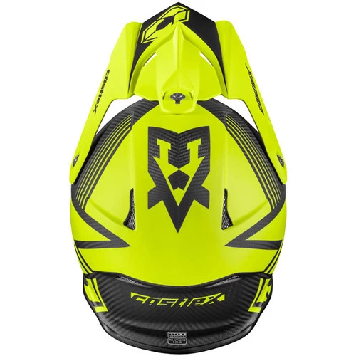 Castle CX100 Warp Helmet 9 Castle CX100 Warp Helmet - Image 9