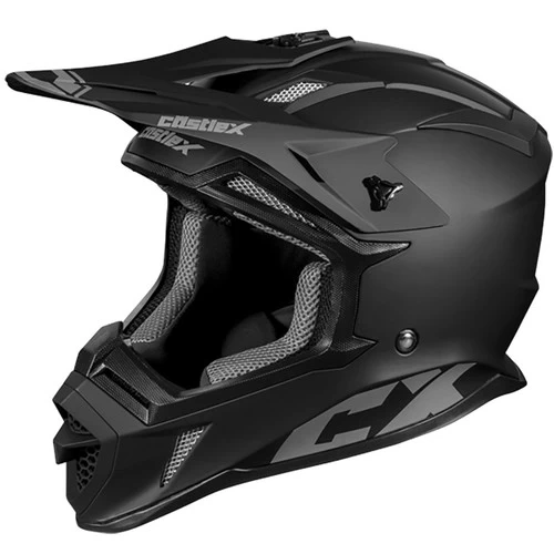 Castle CX200 Helmet Solid 1 Castle CX200 Helmet Solid