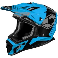 Castle CX200 Sector Helmet -HJC Store castle cx200 sector helmet blue left 55028.1637924919