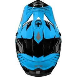 Castle CX200 Sector Helmet -HJC Store castle cx200 sector helmet blue top 33328.1637924934