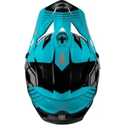 Castle CX200 Sector Helmet -HJC Store castle cx200 sector helmet turquoise top 16021.1637925030