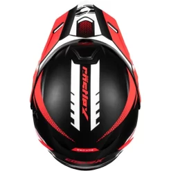 Castle X CX950 Diverge Helmet - Electric Shield 39 Castle X CX950 Diverge Helmet - Electric Shield -HJC Store castle cx950 diverge helmet black red white electric shield top 65721.1637300542