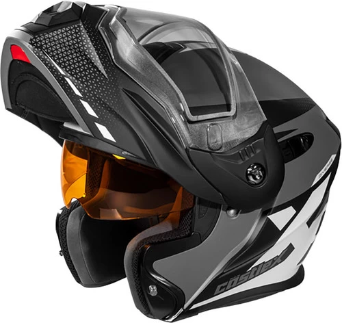 Castle X CX950 Diverge Helmet - Electric Shield 2 Castle X CX950 Diverge Helmet - Electric Shield - Image 2