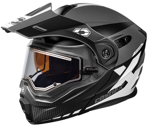 Castle X CX950 Diverge Helmet - Electric Shield 1 Castle X CX950 Diverge Helmet - Electric Shield