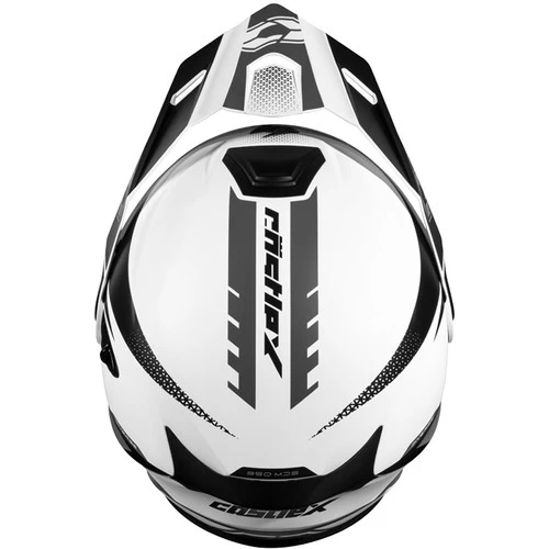 Castle X CX950 Diverge Helmet - Electric Shield 8 Castle X CX950 Diverge Helmet - Electric Shield - Image 8