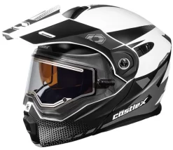 Castle X CX950 Diverge Helmet - Electric Shield 24 Castle X CX950 Diverge Helmet - Electric Shield -HJC Store castle cx950 diverge helmet white charcoal black electric shield 05179.1637300599