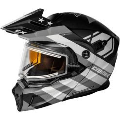 Castle X CX950 V2 General Snow Helmet - Electric Shield