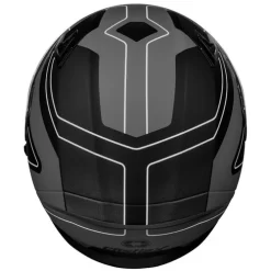 Castle X CX390 Atlas Helmet -HJC Store castle x cx 390 atlas helmet matte charcoal black top 14296.1674768874