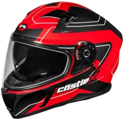 Castle X CX390 Atlas Helmet -HJC Store castle x cx 390 atlas helmet matte red black 08932.1674722350