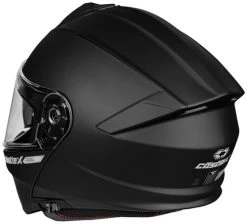 Castle X CX935 Helmet -HJC Store castle x cx 935 helmet matte black back 87535.1674766476