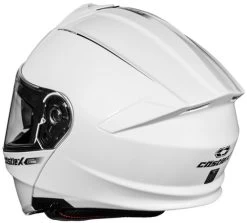 Castle X CX935 Helmet -HJC Store castle x cx 935 helmet pearl white back 52631.1674722920