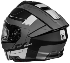 Castle X CX935 Raid Helmet 19 Castle X CX935 Raid Helmet -HJC Store castle x cx 935 raid helmet gloss charcoal black back 90280.1674722674