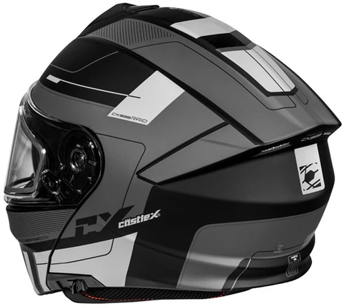 Castle X CX935 Raid Helmet 4 Castle X CX935 Raid Helmet - Image 4