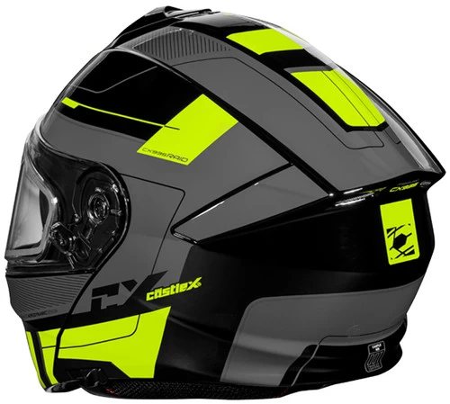 Castle X CX935 Raid Helmet 12 Castle X CX935 Raid Helmet - Image 12