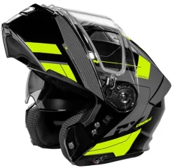 Castle X CX935 Raid Helmet 25 Castle X CX935 Raid Helmet -HJC Store castle x cx 935 raid helmet gloss hi vis black flip up 75966.1674722697