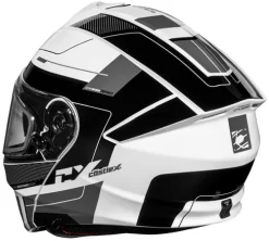 Castle X CX935 Raid Helmet 23 Castle X CX935 Raid Helmet -HJC Store castle x cx 935 raid helmet gloss white black back 51103.1674766987