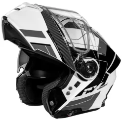 Castle X CX935 Raid Helmet 21 Castle X CX935 Raid Helmet -HJC Store castle x cx 935 raid helmet gloss white black flip up 12909.1674766975