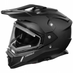 Castle X CX200 Helmet Solid - Electric Shield