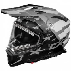 Castle X CX200 Liberty Helmet - Electric Shield