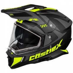 Castle X CX200 Wrath Helmet - Dual Shield
