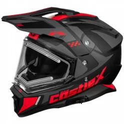 Castle X CX200 Wrath Helmet - Electric Shield