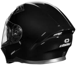 Castle X CX390 Helmet -HJC Store castle x cx390 helmet gloss black back 26256.1674768586