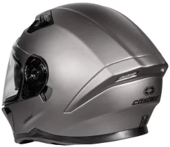 Castle X CX390 Helmet -HJC Store castle x cx390 helmet matte titanium back 24193.1674768574