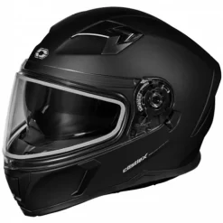 Castle X CX390 Helmet Solid - Dual Shield