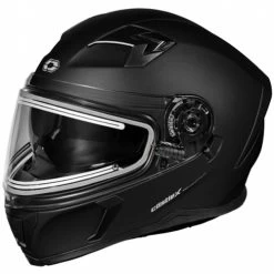 Castle X CX390 Helmet Solid - Electric Shield