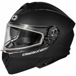 Castle X CX935 Helmet Solid - Dual Shield