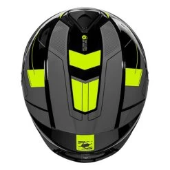 Castle X CX935 Raid Helmet - Dual Shield -HJC Store castle x cx935 raid helmet dual shield black grey hi vis top 33670.1667705851