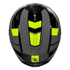 Castle X CX935 Raid Helmet - Electric Shield -HJC Store castle x cx935 raid helmet dual shield black grey hi vis top 43975.1667708811