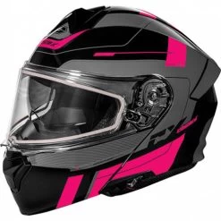 Castle X CX935 Raid Helmet - Dual Shield -HJC Store castle x cx935 raid helmet dual shield black grey pink 56953.1667705941
