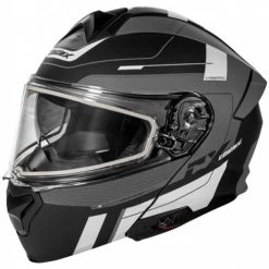 Castle X CX935 Raid Helmet - Dual Shield