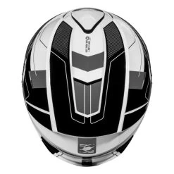 Castle X CX935 Raid Helmet - Dual Shield -HJC Store castle x cx935 raid helmet dual shield black grey white top 47390.1667705906