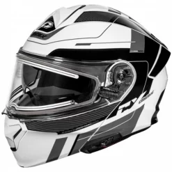 Castle X CX935 Raid Helmet - Electric Shield -HJC Store castle x cx935 raid helmet electric shield black grey white 37718.1667708831