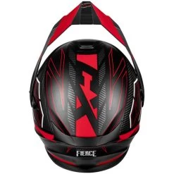 Castle X CX950 V2 Fierce Helmet - Electric Shield 30 Castle X CX950 V2 Fierce Helmet - Electric Shield -HJC Store castle x cx950 v2 fierce helmet dual shield black red top 58832.1667437047