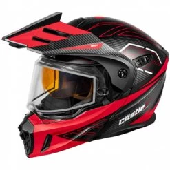 Castle X CX950 V2 Fierce Helmet - Dual Shield