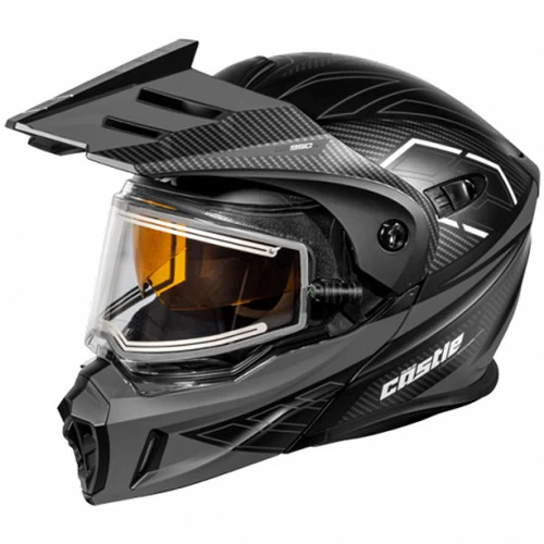 Castle X CX950 V2 Fierce Helmet - Electric Shield 1 Castle X CX950 V2 Fierce Helmet - Electric Shield