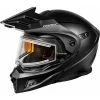 Castle X CX950 V2 Helmet Solid - Electric Shield