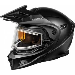 Castle X CX950 V2 Helmet Solid - Electric Shield
