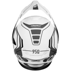 Castle X CX950 V2 Wake Helmet - Dual Shield -HJC Store castle x cx950 v2 wake helmet dual shield black white top 25938.1667630290