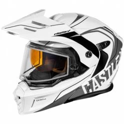 Castle X CX950 V2 Wake Helmet - Dual Shield -HJC Store castle x cx950 v2 wake helmet dual shield black white 22825.1667630271