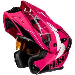 Castle X CX950 V2 Wake Helmet - Dual Shield -HJC Store castle x cx950 v2 wake helmet dual shield pink black white flip up 67330.1667630432