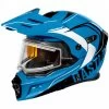 Castle X CX950 V2 Wake Helmet - Electric Shield