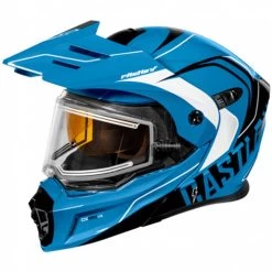 Castle X CX950 V2 Wake Helmet - Electric Shield