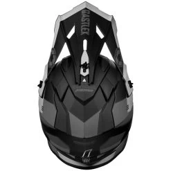 Castle X Mode MX Corsa Helmet -HJC Store castle x mode mx corsa helmet matte charcoal top 49405.1674861160